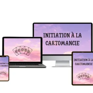 Ebook « Initiation à la Cartomancie »