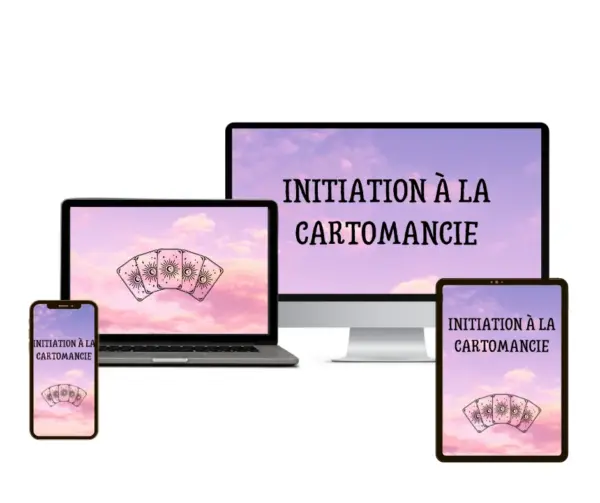 Ebook « Initiation à la Cartomancie »