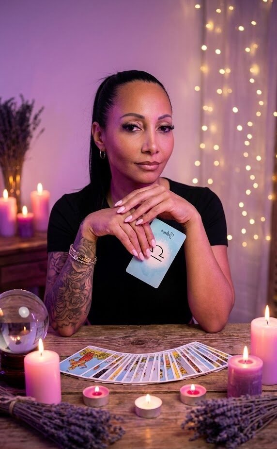 Voyance - Cristal Angelique