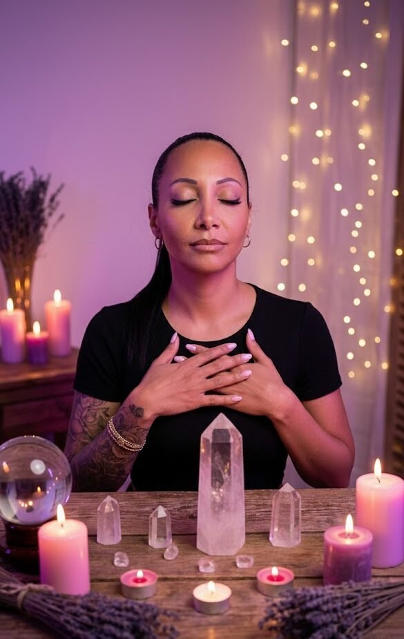 Voyance - Cristal Angelique