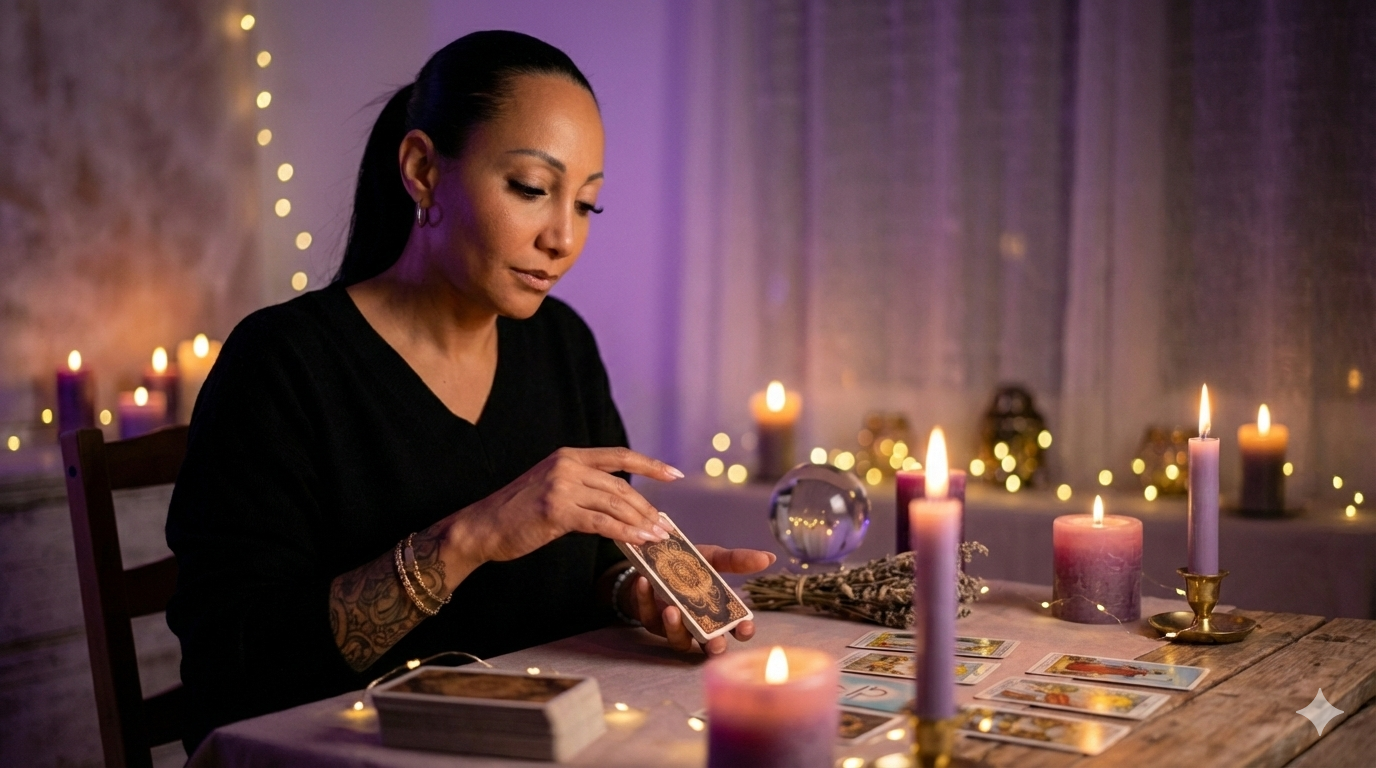 Qu’est-ce que la cartomancie ? - Cristal Angelique