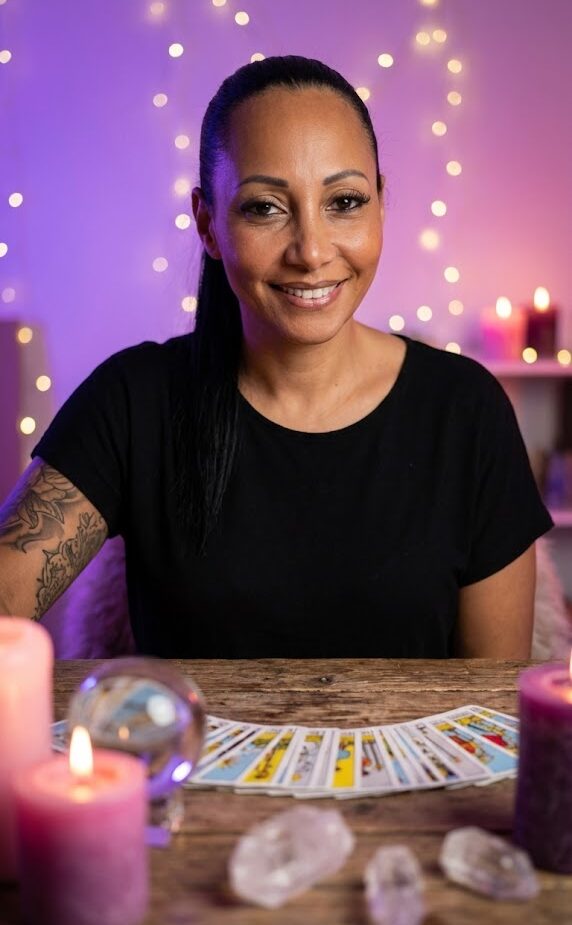 À propos - Cristal Angelique